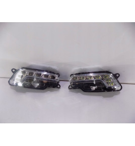 Mercedes E-Klasa W212 Lampa / Halogen LED L - 0745