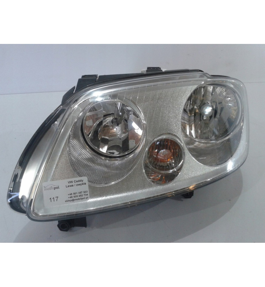 VW CADDY 2K 03-10 LAMPA...