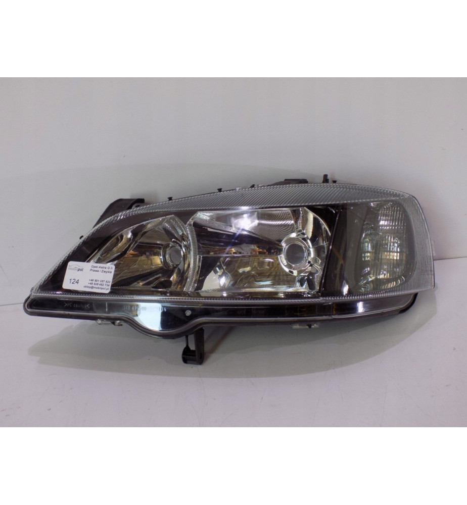OPEL ASTRA II G Lampa...