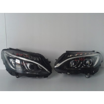 Mercedes C Klasa W205 Lampy LED ILS - 0180