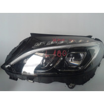 Mercedes C Klasa W205 Lampy LED ILS - 0180