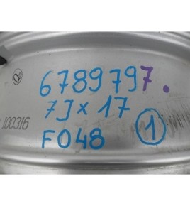 Mini Alufelga / Felga 17 cali 4X100 7J OE: 6789797 - 5838