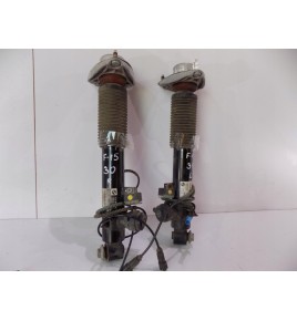 BMW X5 F15 F16 AMORTYZATOR ELEKTRYCZNY TYLNY LEWY