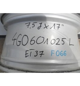 AUDI A6 C7 Alufelga / Felga 17 cali 5X112 7,5J OE: 4G0601025L - 5081