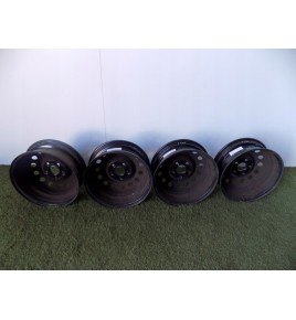 KIA CEED -Komplet felg Stalowych 15 cali - 2639