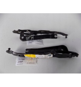 BMW 7 E38 - Zawias Tylnej Klapy Prawy - 2163