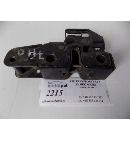 VW Transporter T5 - Zamek Maski - 2215