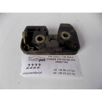 VW Golf 3 VW Polo - Zamek Klapy tylnej - 2222