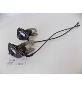 BMW F01 F06 BMW 5 F10 F11 Zawias Maski Prawy- 2941