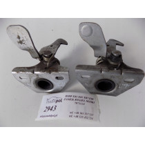 BMW 1 E81 E82 E87 E88 - Zamek Rygiel Maski - 2943