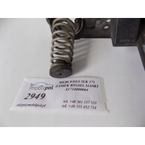 Mercedes SLK W171 - Zamek Rygiel Maski - 2949