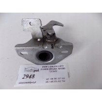 BMW 3 E90 E91 Lift - Zamek Rygiel Maski - 2948