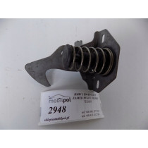 BMW 3 E90 E91 Lift - Zamek Rygiel Maski - 2948