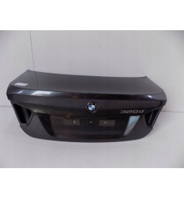 BMW 3 E90 Klapa Tylna -1176