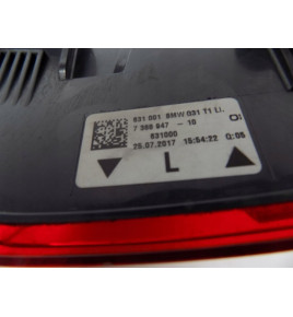 BMW 5 G31 - Lampa Tylna Lewa - 5052