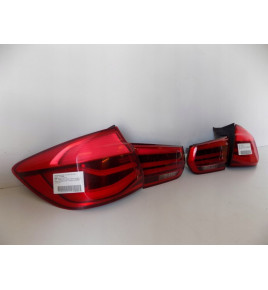BMW 3 F31 LCI EUROPA- Lampy tylne komplet - 6268