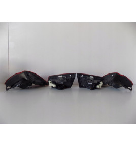BMW 3 F31 LCI EUROPA- Lampy tylne komplet - 6268