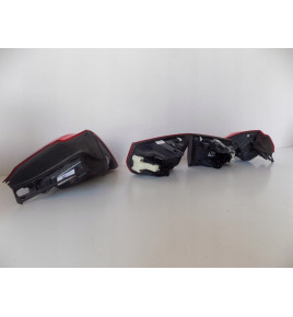 BMW 3 F31 LCI EUROPA- Lampy tylne komplet - 6268