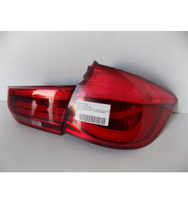 BMW 3 F31 LCI EUROPA- Lampy tylne komplet - 6268