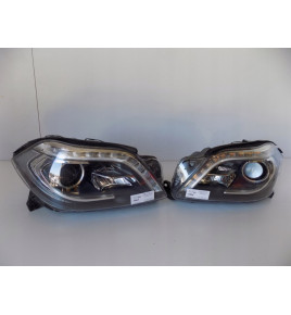 Mercedes W166 GL Lampa ILS L/R Komplet - 5065 5064