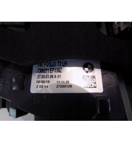 BMW 7 F01 LCI LED EUROPA- Lampy tylne komplet
