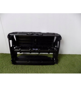 BMW 7 F01/F02 Kierownica Powietrza Żaluzja - 4166