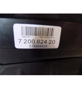 BMW 5 F10/F11 Kierownica Powietrza / Żaluzja 3023