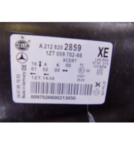 Mercedes E Klasa W212 Lampa Xenon R - 5870