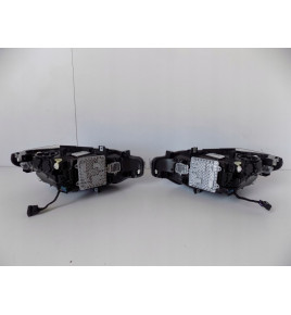 BMW F30 F31 LCI - Adapter Przejściówka Lampy