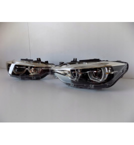 BMW F30 F31 LCI - Adapter Przejściówka Lampy