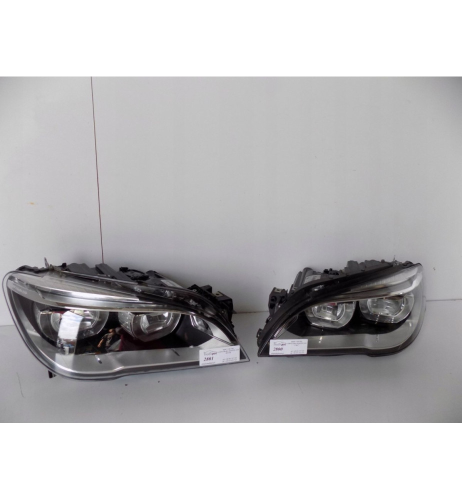 BMW 7 F01 F02 - Lampa Prawa...