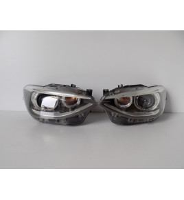 BMW 1 F20 / F21 Lampa Xenon Nieskrętna - Prawa - 5094