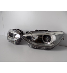 BMW 1 F20 / F21 Lampa Xenon Nieskrętna - Prawa - 5094