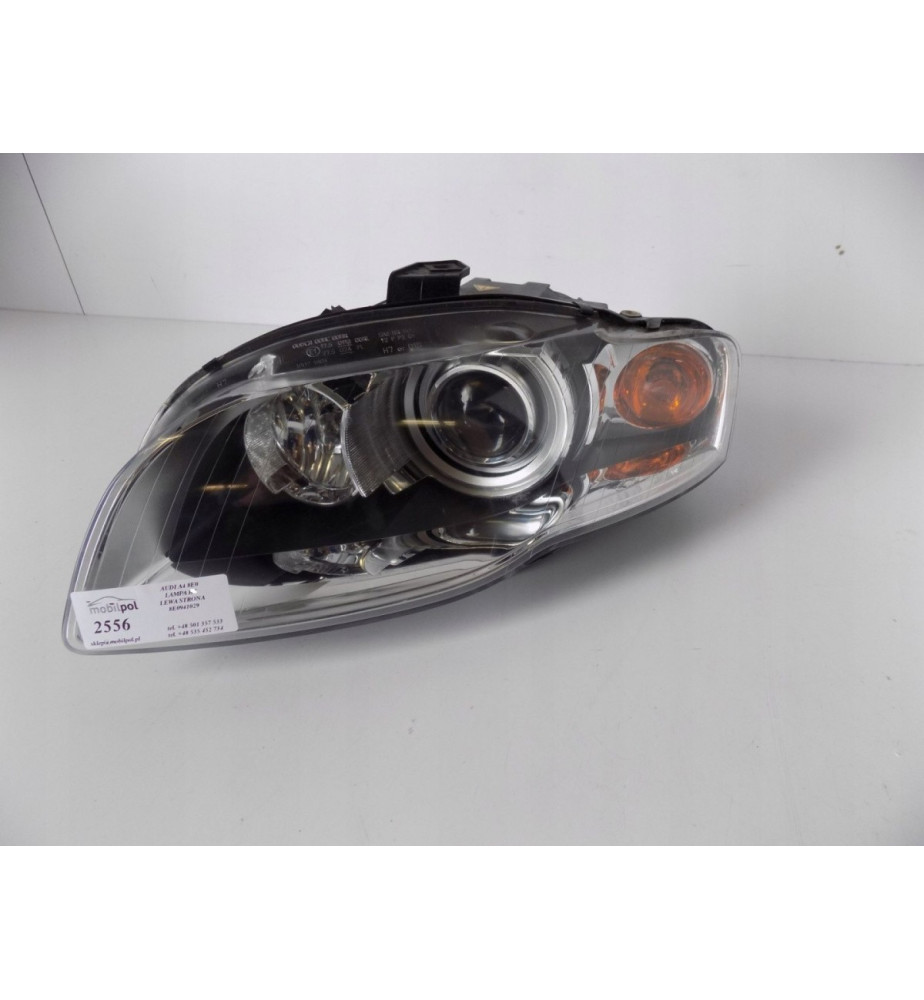 AUDI A4 B7 - Lampa Lewa...