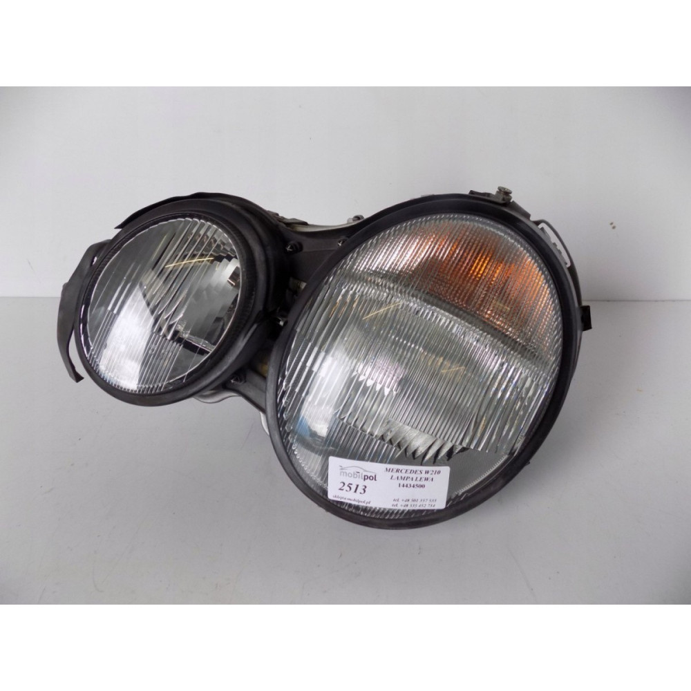 Mercedes E W210 Lampa H7...
