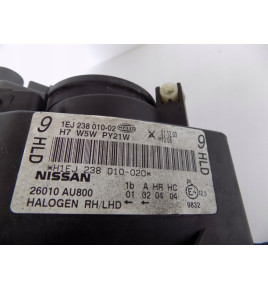 Nissan Primera Lampa Prawa P12 - 2505