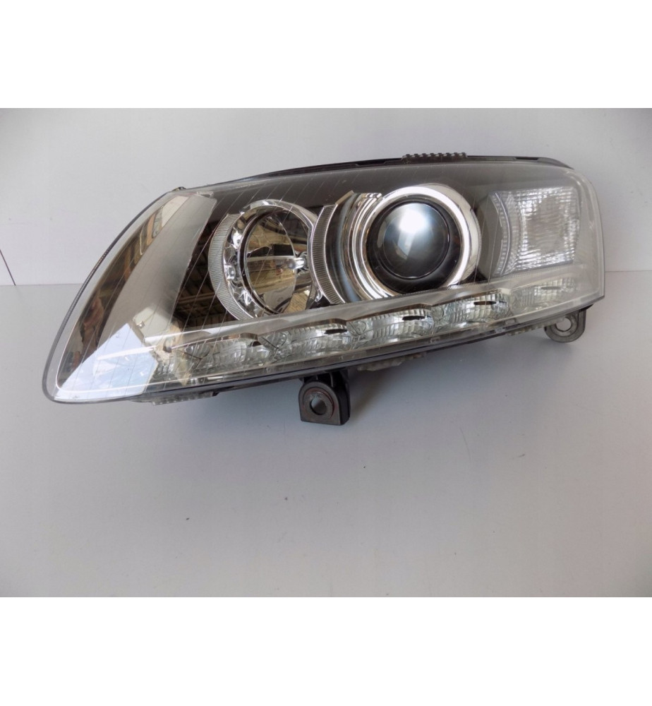 Audi A6 C6 - Lampa Lewa...