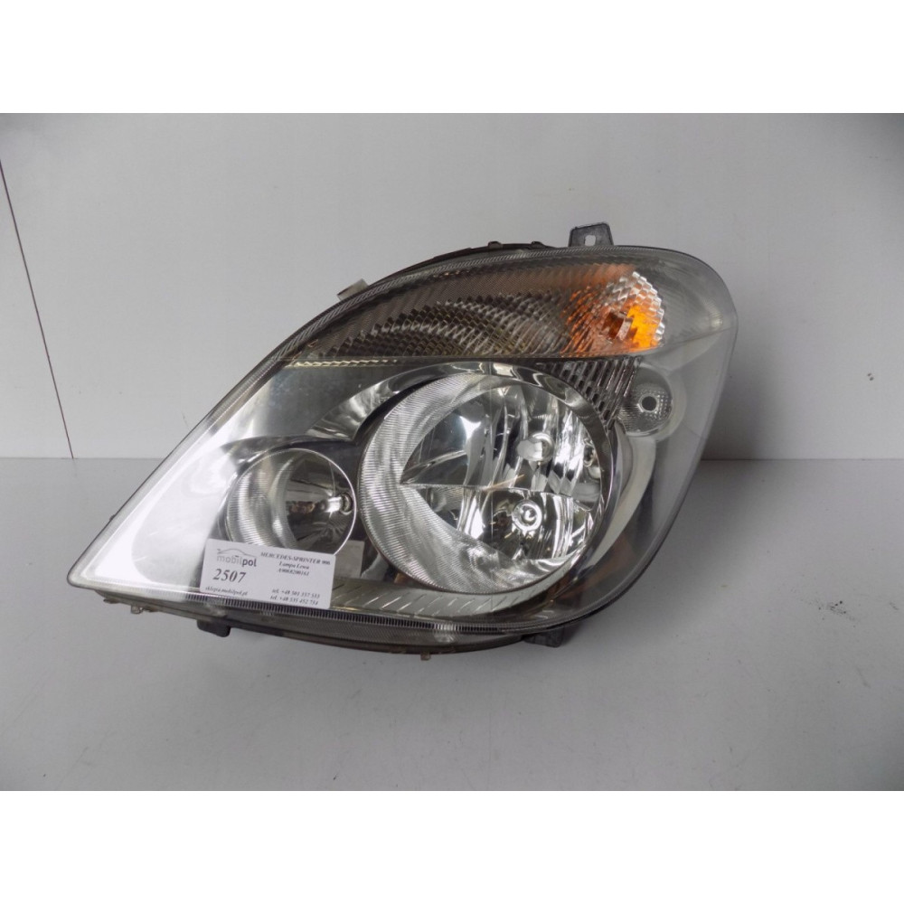 Mercedes Sprinter 906 Lampa...