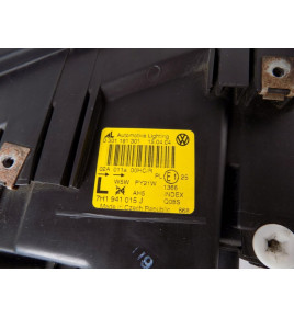 VW T5 Lampa przednia H7 Lewa - 5181