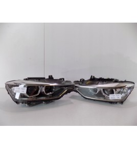 BMW 3 F30/F31 Lampa Xenon Komp. L - 1188, R - 1125